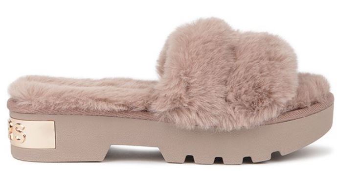 Women's Michael Kors Alfie Slide: Fawn – Cocoshoescanada.ca