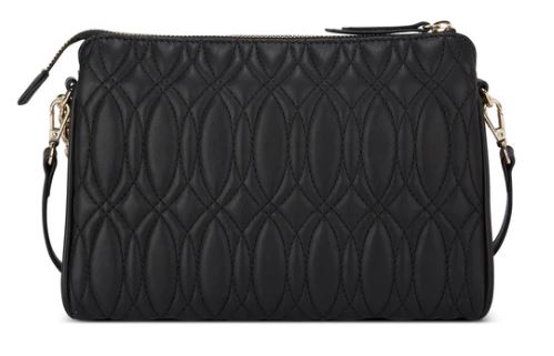 Nine West Angelina Crossbody Handbag: BLk