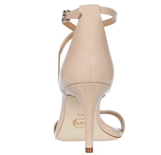 Michael Kors Strappy Sandals : Nude