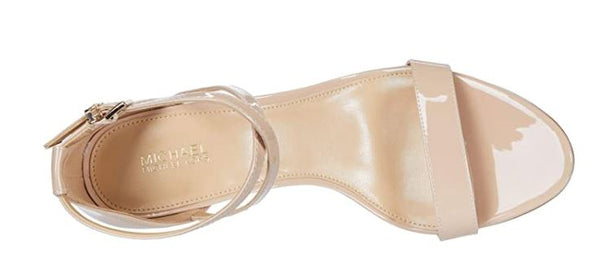 Michael Kors Strappy Sandals : Nude