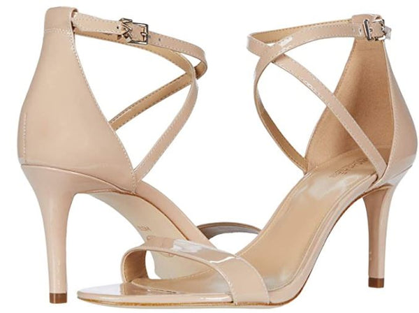 Michael Kors Strappy Sandals : Nude
