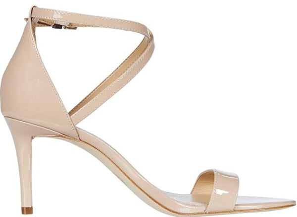 Michael Kors Strappy Sandals : Nude