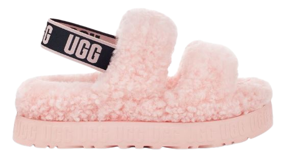 UGG Women's Pink Slippers | ShopStyle