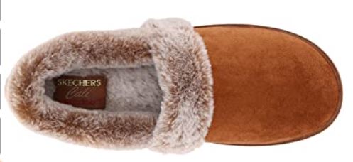 Skechers Womens Cozy SLippers : CSNT