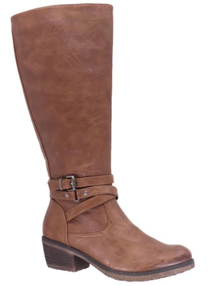 Taxi Vermont Winter Tall Boot : Blk