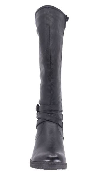 Taxi Vermont Winter Tall Boot : Blk