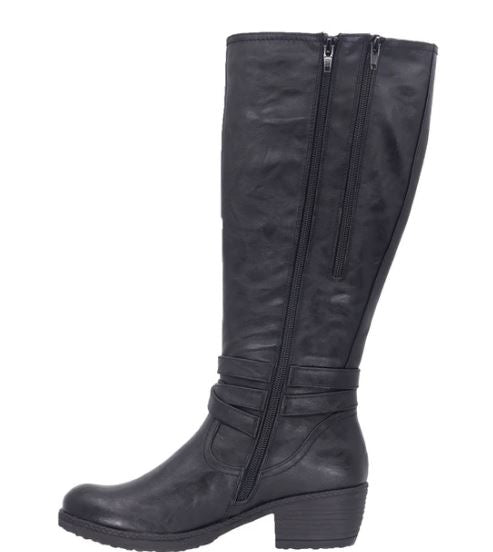 Taxi Vermont Winter Tall Boot : Blk