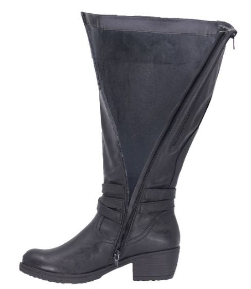 Taxi Vermont Winter Tall Boot : Blk