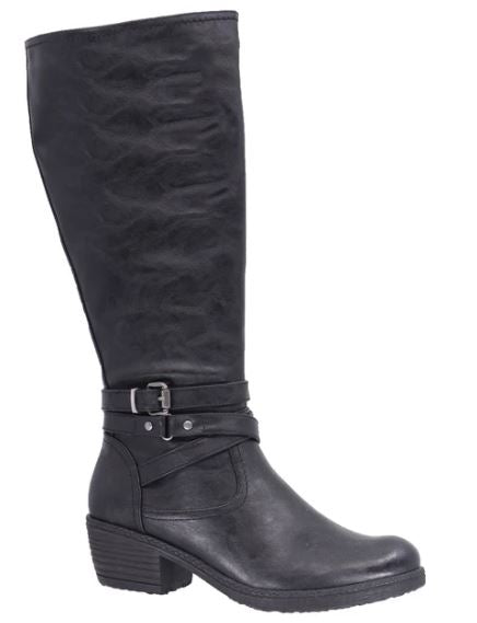 Taxi Vermont Winter Tall Boot : Blk