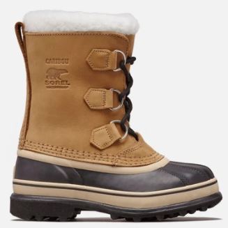 Sorel Youth Caribou Winter Boots